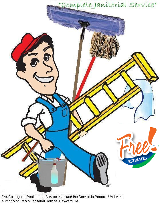 FrezCo Janitorial Services, LLC. logo